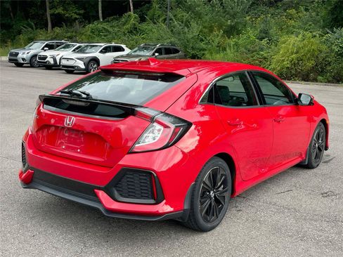 Used 2019 Honda Civic EX image 5
