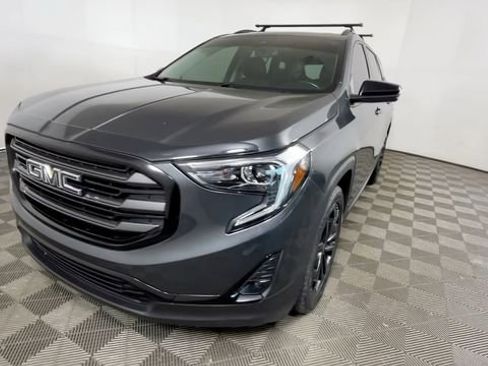 Used 2021 GMC Terrain SLT w/ Elevation Edition AWD/4WD image 11