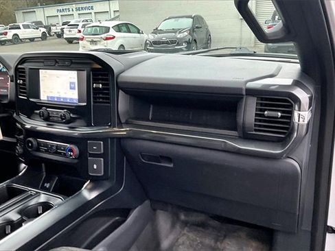 Used 2023 Ford F150 XL w/ STX Appearance Package image 16