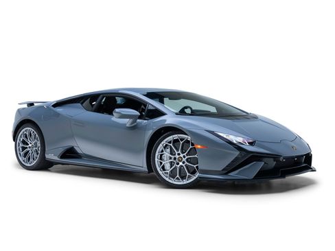 Used 2023 Lamborghini Huracan Tecnica RWD image 30