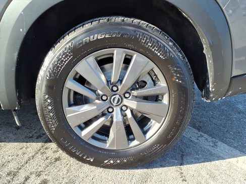 Certified 2022 Nissan Pathfinder S image 5