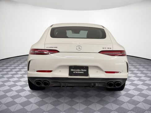 Certified 2023 Mercedes-Benz AMG GT 53 image 11