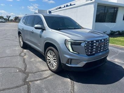 Certified 2024 GMC Acadia Denali w/ Super Cruise Package