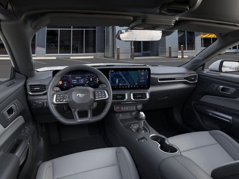 New 2025 Ford Mustang Premium image 9