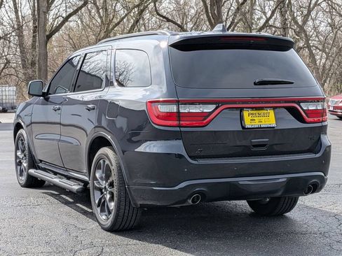 Used 2024 Dodge Durango R/T AWD/4WD image 5