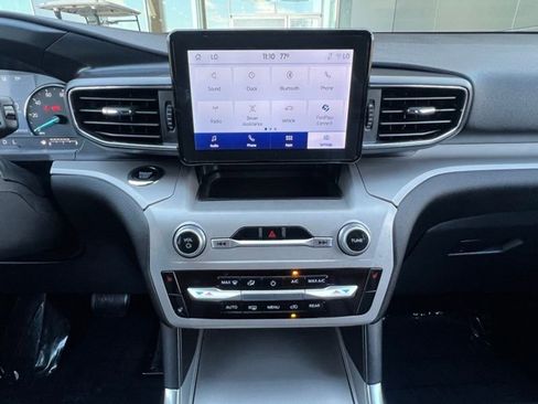 Used 2023 Ford Explorer XLT w/ Equipment Group 202A image 36