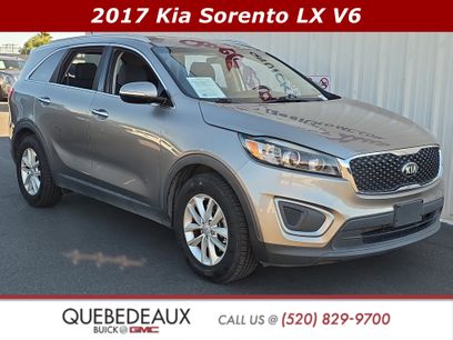 Used 2017 Kia Sorento LX