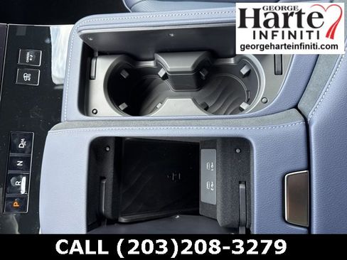 New 2026 INFINITI QX80 4WD w/ Sport Exterior Package image 36