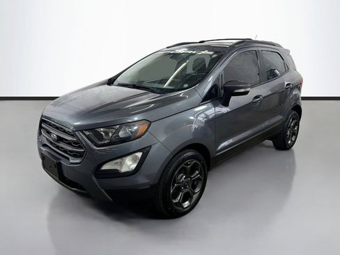 Used 2018 Ford EcoSport SES AWD/4WD image 5
