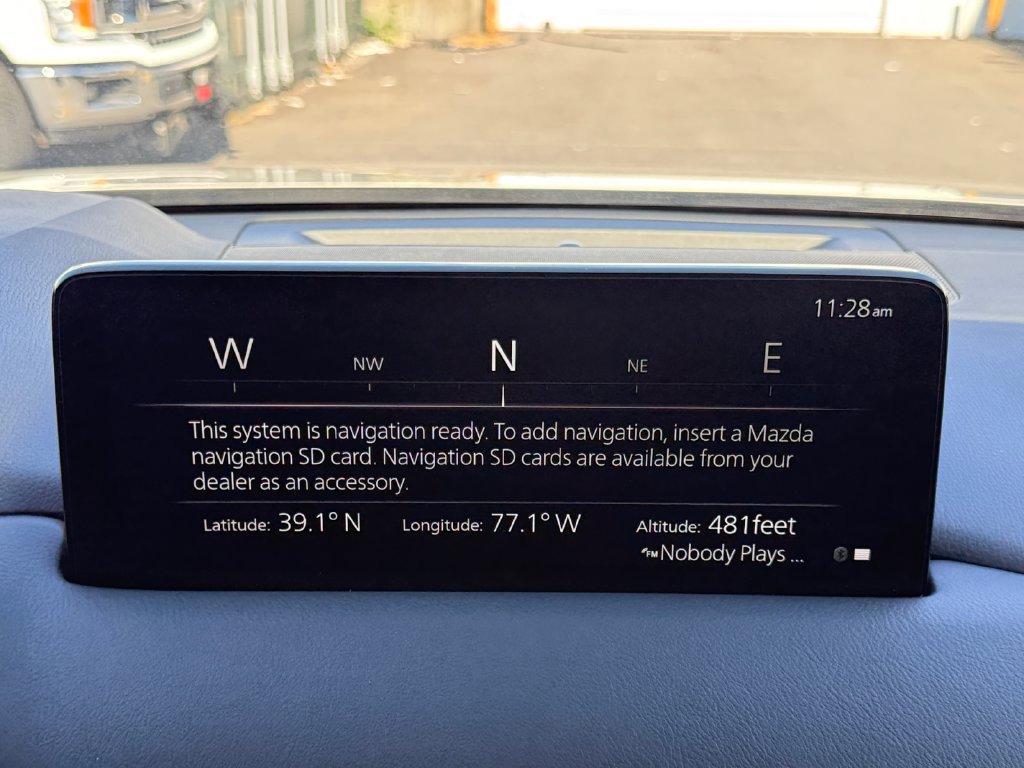 Used 2025 MAZDA CX-5 AWD 2.5 S image 16