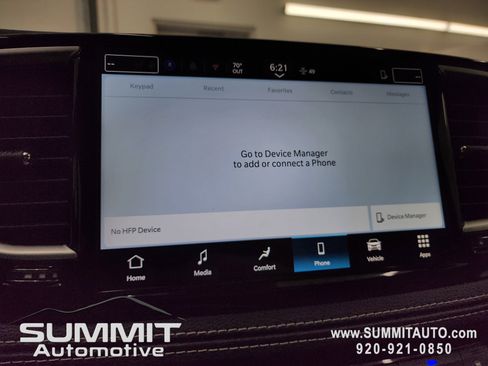 New 2026 Chrysler Pacifica Select image 56