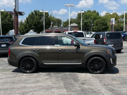 Used 2020 Kia Telluride SX w/ SX Prestige Package AWD/4WD image 5