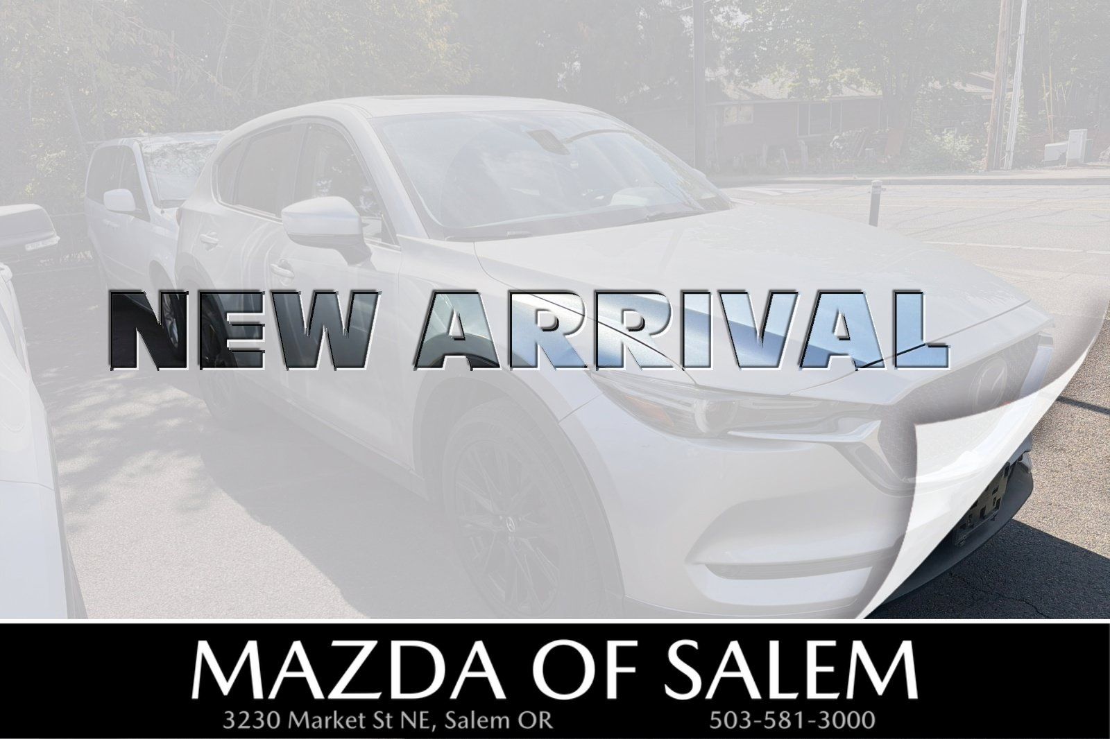 Used 2018 MAZDA CX-5 Grand Touring AWD/4WD image 1