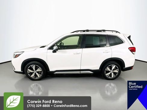 Used 2021 Subaru Forester Touring image 5