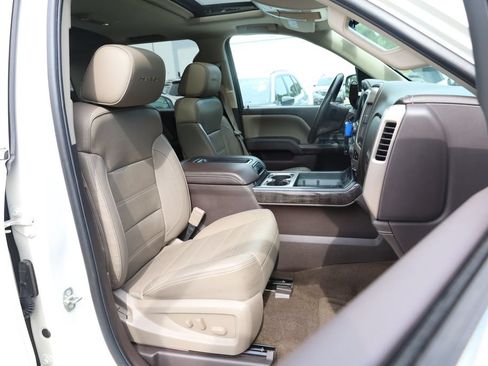 Used 2014 GMC Sierra 1500 Denali w/ Driver Alert Package AWD/4WD image 21