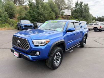 Used 2017 Toyota Tacoma TRD Off-Road w/ Tow Package