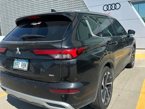 Used 2022 Mitsubishi Outlander SEL AWD/4WD image 6