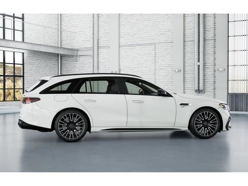 New 2026 Mercedes-Benz E 53 AMG 4MATIC Sedan image 17