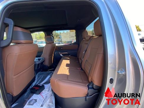 New 2026 Toyota Tundra 1794 Edition AWD/4WD image 21