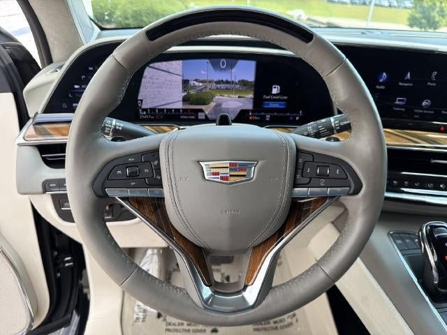 Certified 2024 Cadillac Escalade Sport Platinum AWD/4WD image 31