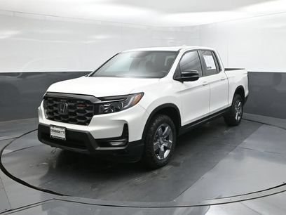 Used 2025 Honda Ridgeline TrailSport