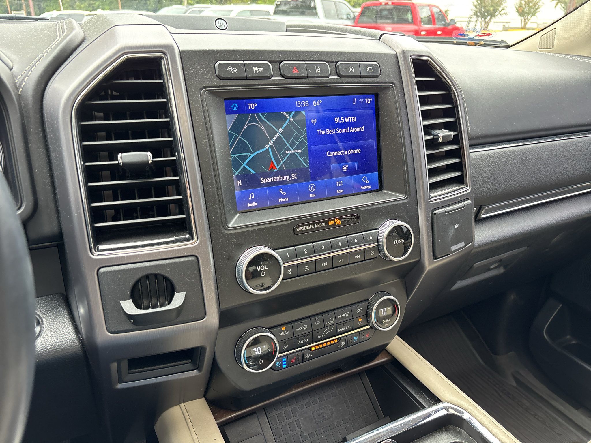 Used 2020 Ford Expedition Platinum AWD/4WD image 22