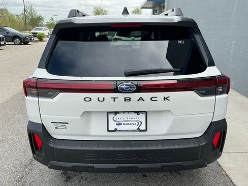 New 2026 Subaru Outback Touring AWD/4WD image 3