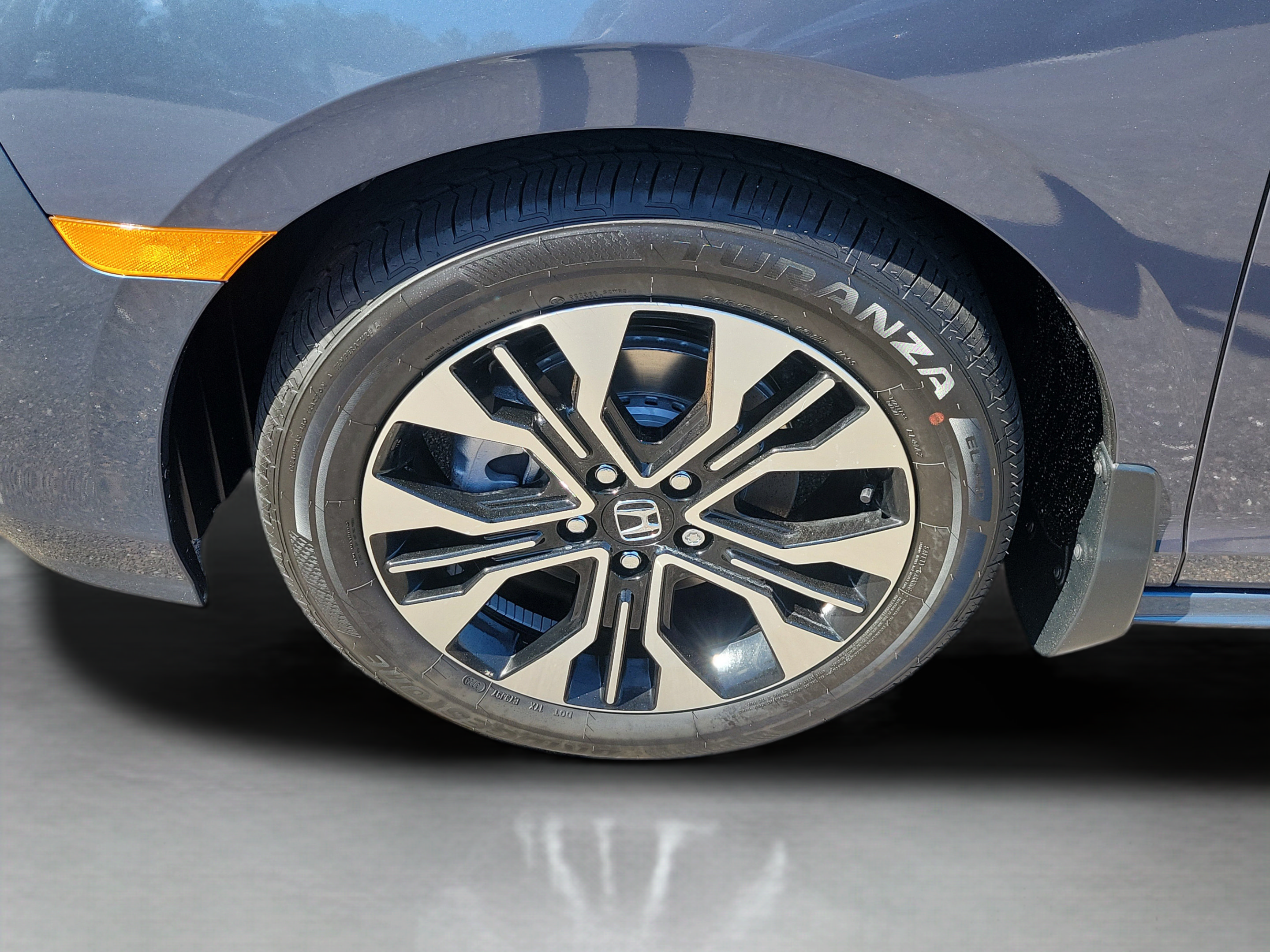 New 2027 Honda Odyssey Elite image 35