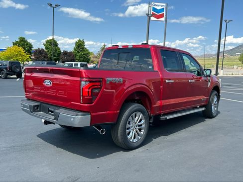 New 2025 Ford F150 Lariat w/ Equipment Group 501A Mid image 7
