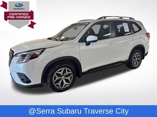 Certified 2023 Subaru Forester Premium AWD/4WD 360° Tour