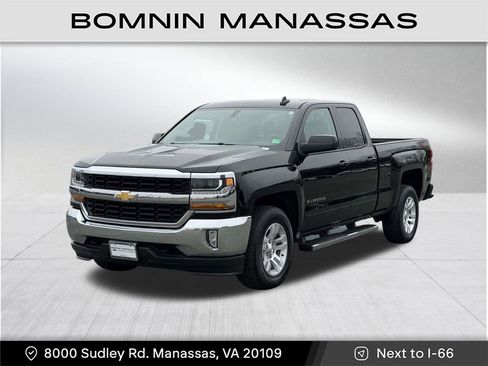 Used 2018 Chevrolet Silverado 1500 LT w/ All Star Edition image 3