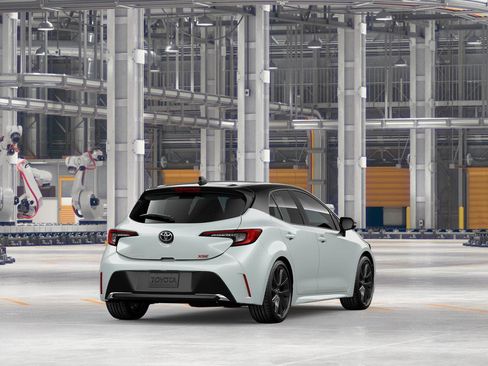 New 2026 Toyota Corolla XSE FWD image 11
