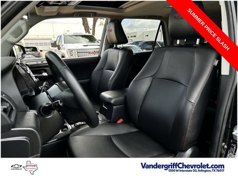 Used 2023 Toyota 4Runner TRD Pro AWD/4WD image 24