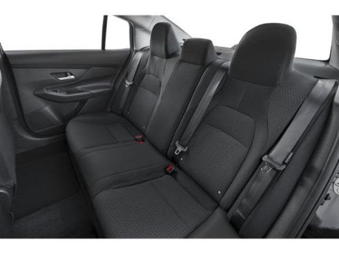 New 2027 Nissan Sentra S w/ S Cold Weather Package FWD image 15