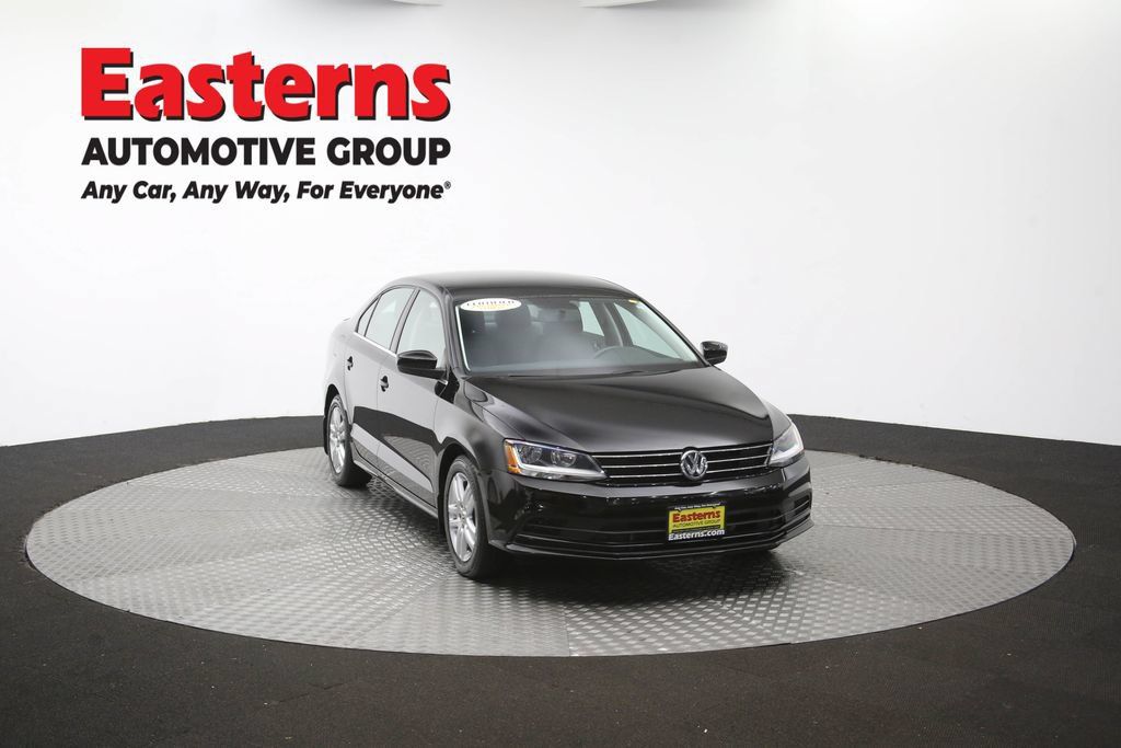 Used 2017 Volkswagen Jetta S w/ Jetta S Cold Weather Package FWD image 51