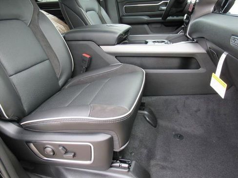 New 2026 RAM 1500 Laramie w/ Night Edition image 13