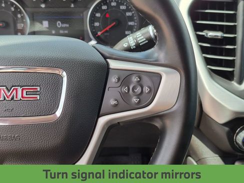 Used 2023 GMC Acadia SLT FWD image 20