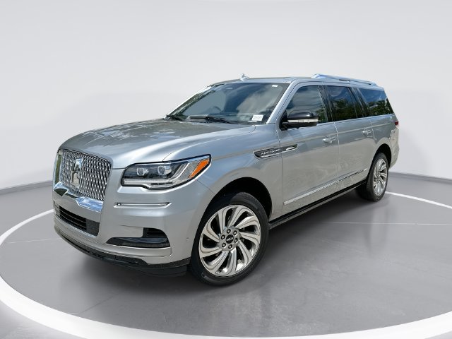 Used 2024 Lincoln Navigator L Reserve AWD/4WD 360° Tour