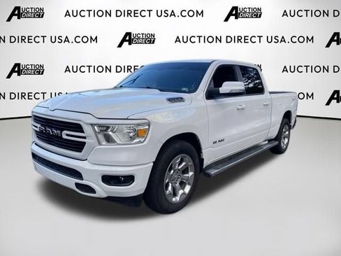 Used 2020 RAM 1500 Big Horn RWD image 1