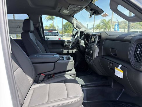 New 2026 Chevrolet Silverado 2500 W/T w/ WT Convenience Package RWD image 9