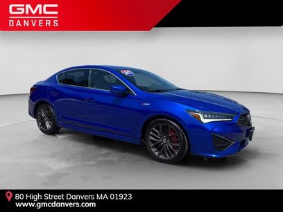 Used 2022 Acura ILX