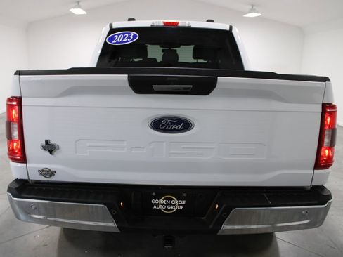 Used 2023 Ford F150 XLT w/ Equipment Group 301A Mid AWD/4WD image 8