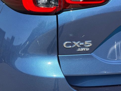 Certified 2023 MAZDA CX-5 AWD 2.5 S image 29