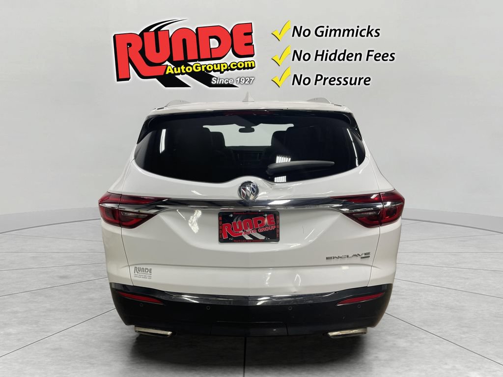 Used 2019 Buick Enclave Essence AWD/4WD image 4