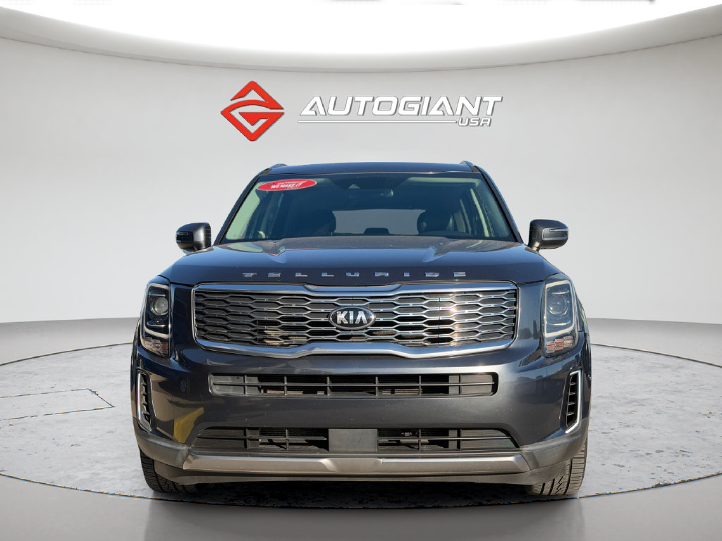 Used 2020 Kia Telluride EX FWD image 13
