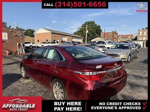 Used 2016 Toyota Camry XLE FWD image 3