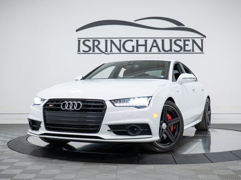 Used 2017 Audi S7 Prestige AWD/4WD image 27