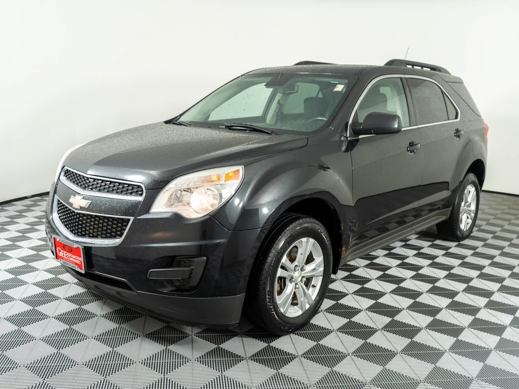 Used 2012 Chevrolet Equinox LT w/ Driver Convenience Package FWD image 3