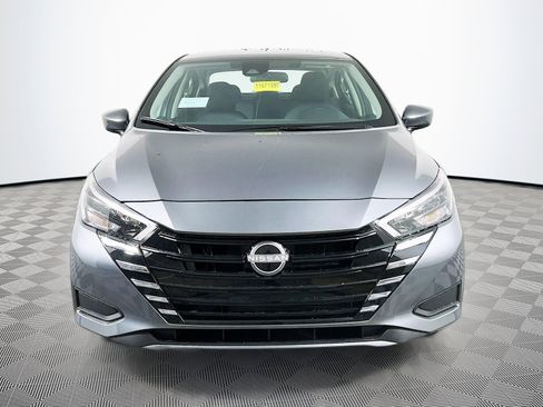 New 2025 Nissan Versa SV w/ Trunk Package FWD image 24