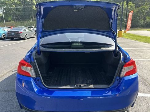 Used 2018 Subaru WRX Premium w/ Popular Package #1 AWD/4WD image 22